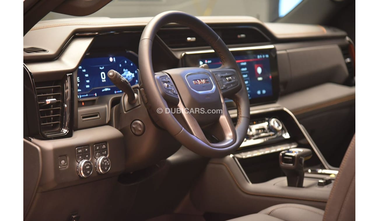 جي أم سي سييرا AT4 ✔ Shaheen EX ✔0KM ✔GCC