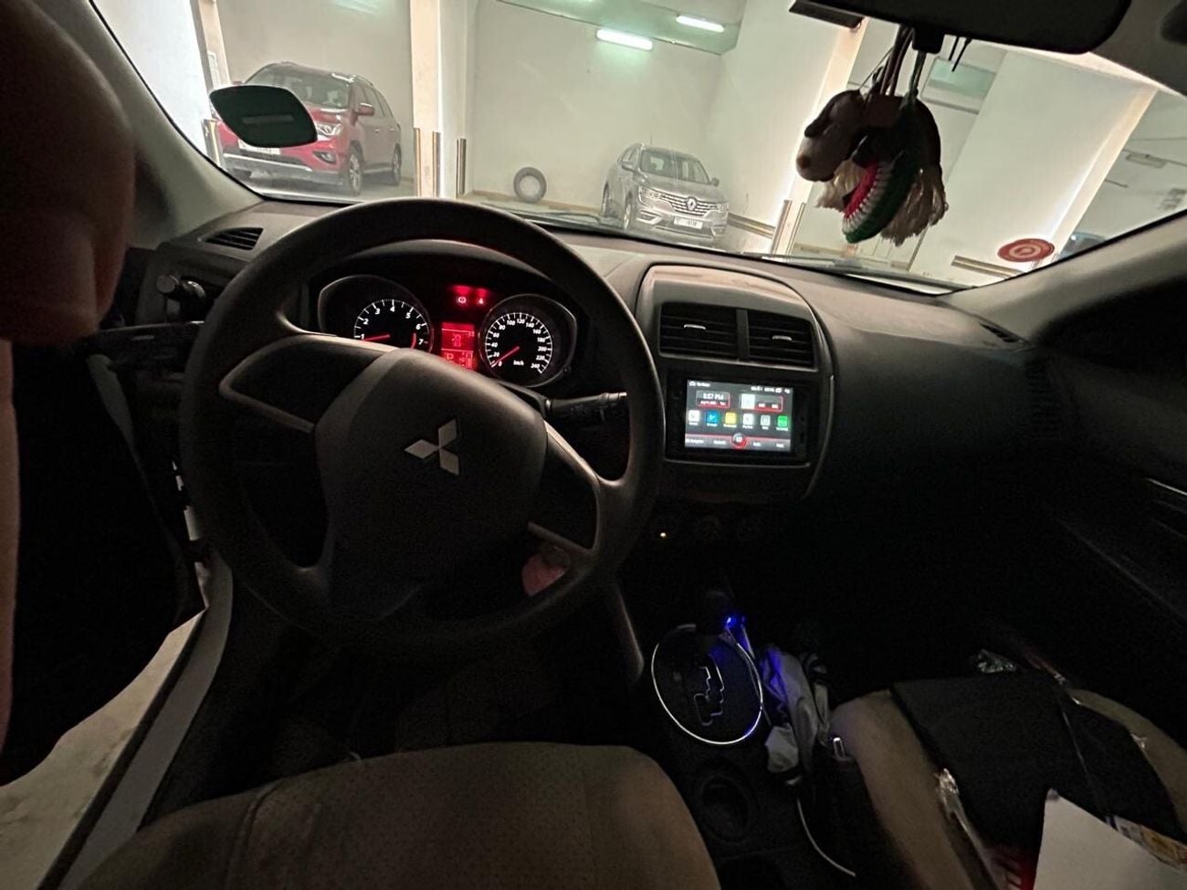 Mitsubishi ASX GLX LOWLINE