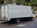 Hino 300 2023 Hino 916 with Cargo box 6.1T Diesel Manual Transmission
