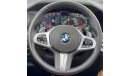 بي أم دبليو X5 2019 BMW X5 xDrive40i M-Sport, BMW History, BMW Warranty 2024, BMW Service Contract 2024, GCC