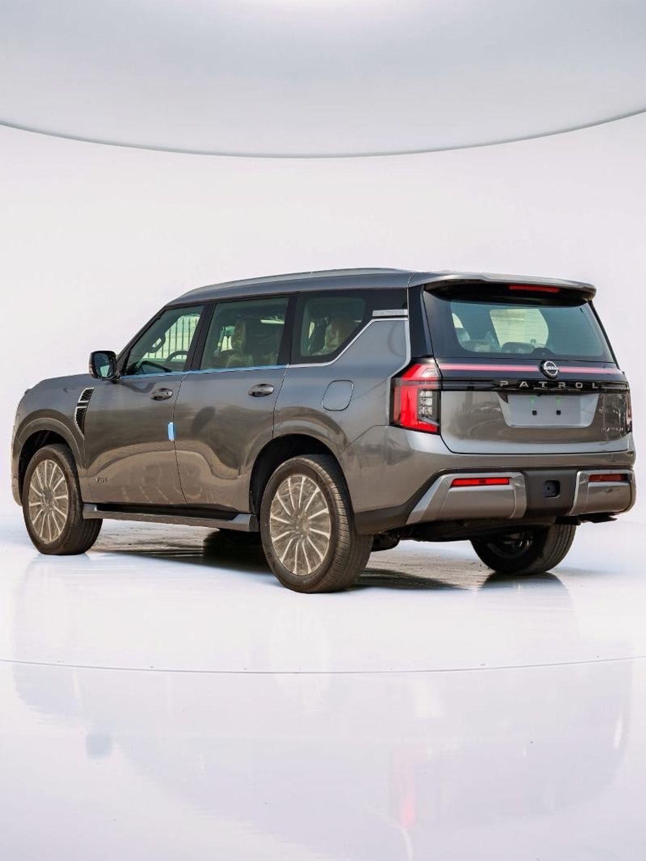 Nissan Patrol LE TITANIUM