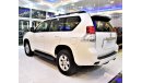 Toyota Prado AMAZING Toyota Prado TX.L 2012 Model!! in White Color! GCC Specs