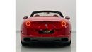 Ferrari California 2017 Ferrari California T Handling Speciale, Warranty, Full Service History, Low Kms, GCC