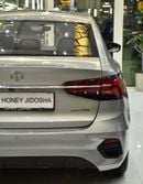 MG 5 EXCELLENT DEAL for our MG 5 ( 2025 Model ) in Silver Color GCC Specs