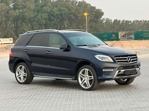 مرسيدس بنز ML 350 AMG KIT