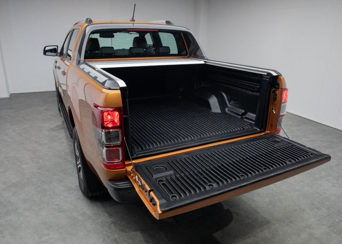 Ford Ranger WILDTRAK