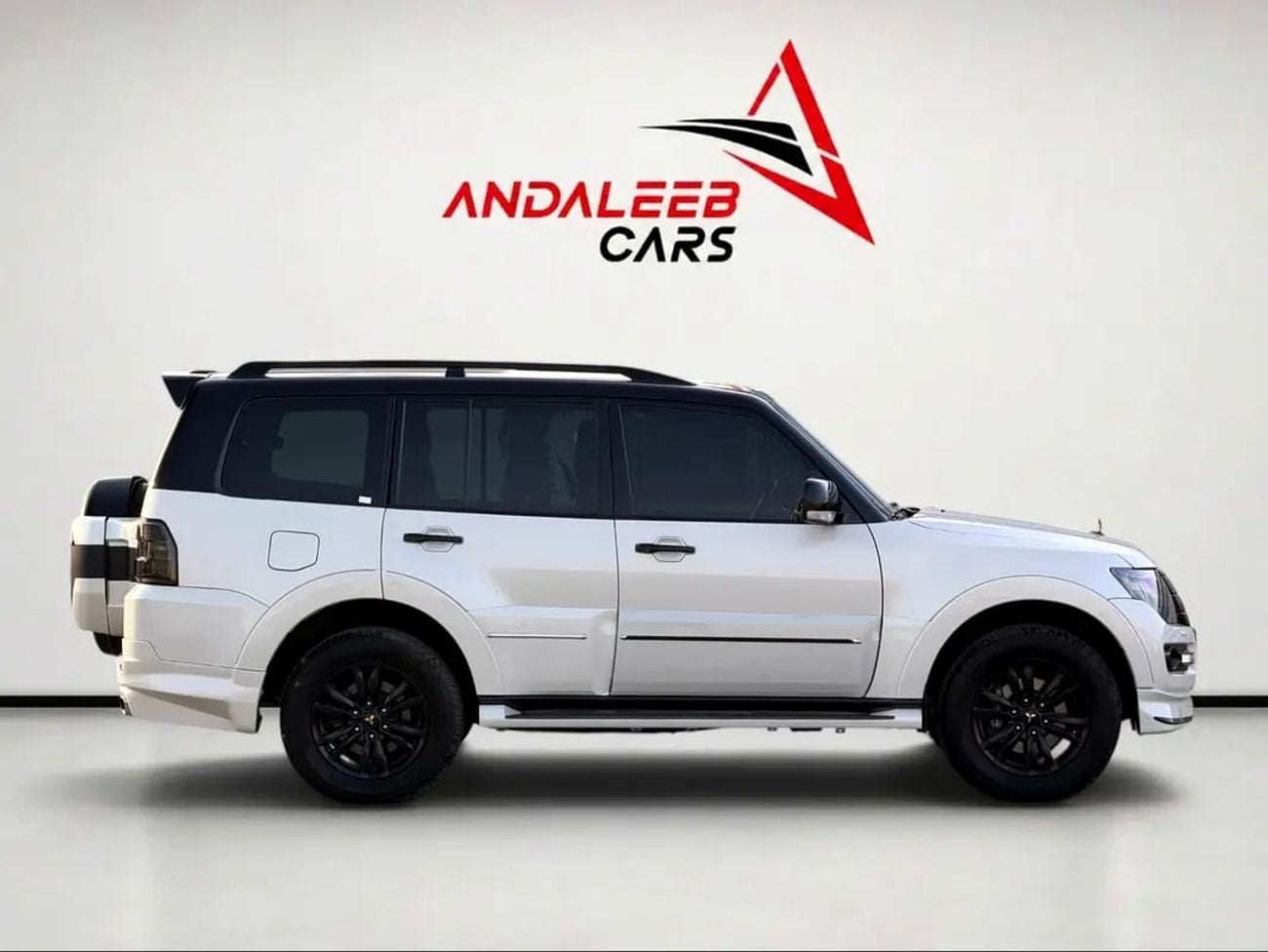 Mitsubishi Pajero GLS H/L SIGNATURE EDI | 3.8L V6 | 7-SEATER | SINGLE OWNER | FULL SERVICE HISTORY