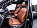 BMW X7 M60i XDRIVE BUY NOW, PAY 2027 | THE BLACKLINE STANDARD | BMW Warranty + Service Contract, GCC, LOW K