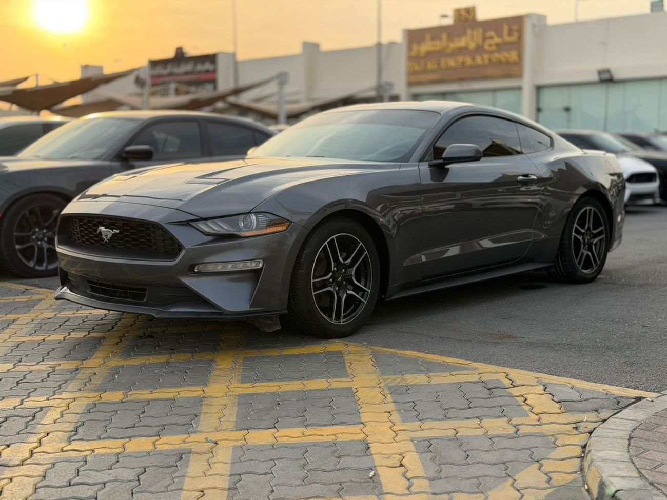 فورد موستانج