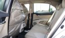 Toyota Camry 2.5L GLE Full Options