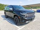 Chevrolet Tahoe Chevrolet Tahoe Premier - 2023 - Black