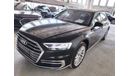 Audi A8 Long Wheel Base 3.0L 55TFSI NEW EXPORT