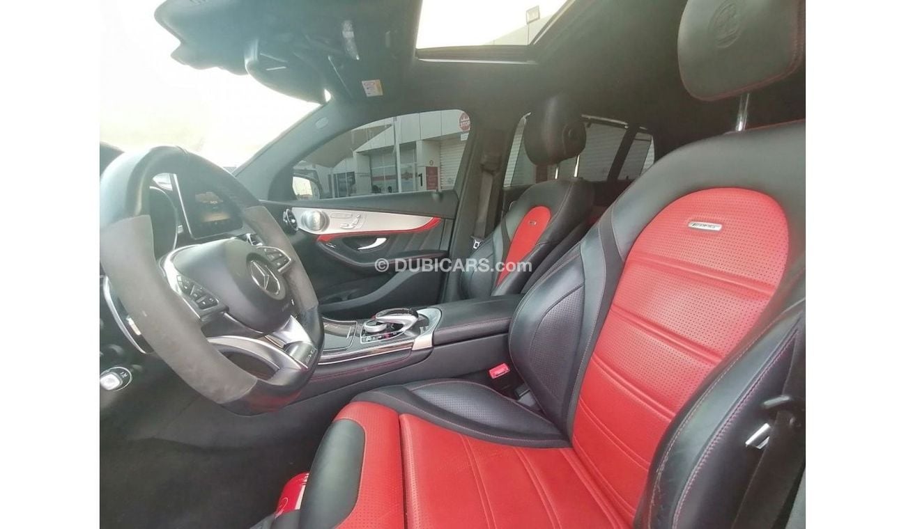 مرسيدس بنز GLC 63