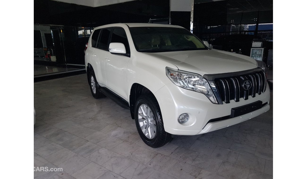 Toyota Prado EXR