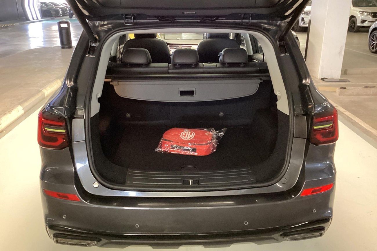 MG RX5 Luxury Plus | Start 2026 with the ideal drive | Guaranteed Warranty | 0 Down Payment