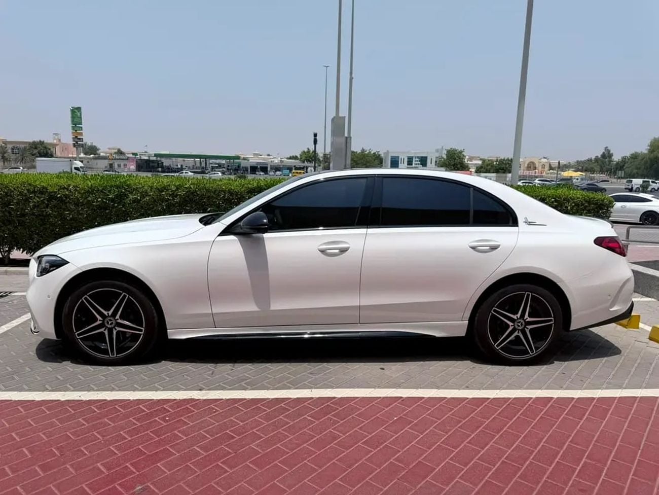 Mercedes Benz C260L STANDARD C260 L - Chinese Specs - Brand