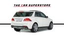 Mercedes-Benz GLE 400 AMG GCC-AMG Body Styling-LOW Mileage-Very Well Maintained-High Specifications