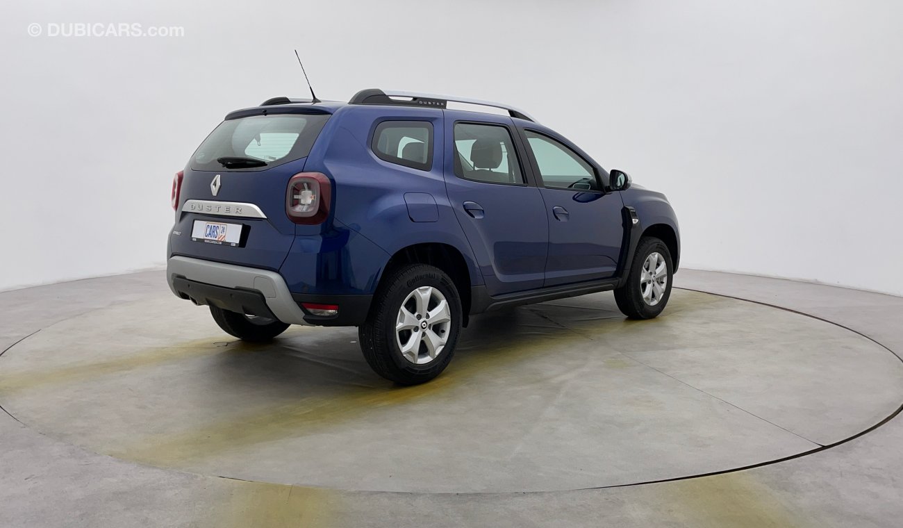 Renault Duster SE 4WD 2000