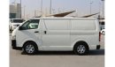 تويوتا هاياس 2015 | HIACE STANDARD ROOF MULTIPURPOSE DELIVERY VAN WITH GCC SPECS AND EXCELLENT CONDITION