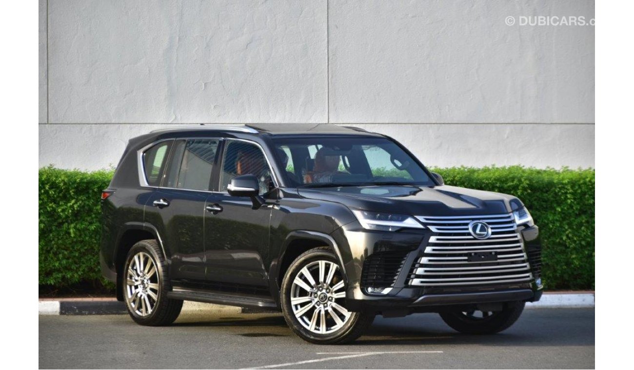 Lexus LX600 VIP V6 3.5L Petrol 4 Seater Automatic