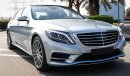 مرسيدس بنز S 400 4Matic