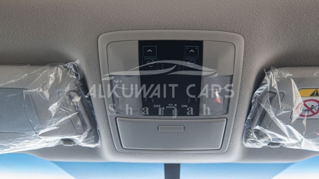 تويوتا برادو TOYOTA PRADO TXL 2.8D AT MY2023