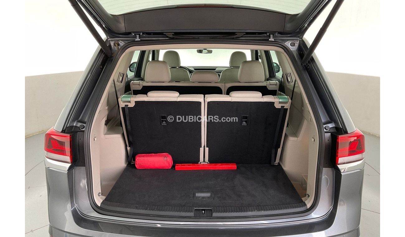 Volkswagen Teramont Comfortline