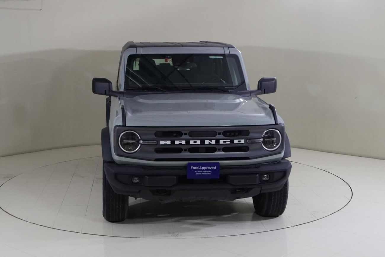 فورد برونكو Big Band 2.3L (5 Seater)