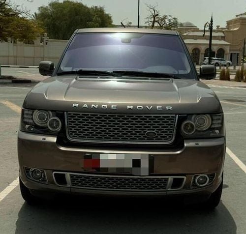 لاند روفر رينج روفر Vogue SE 5.0L