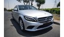 Mercedes-Benz C200 LOW MILEAGE THREE YEARS WARRANTY