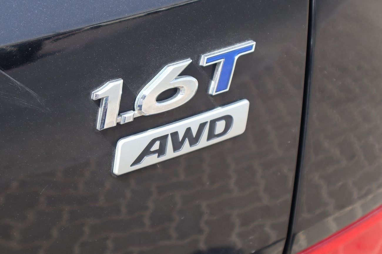 هيونداي توسون Basic Panorama 1.6L