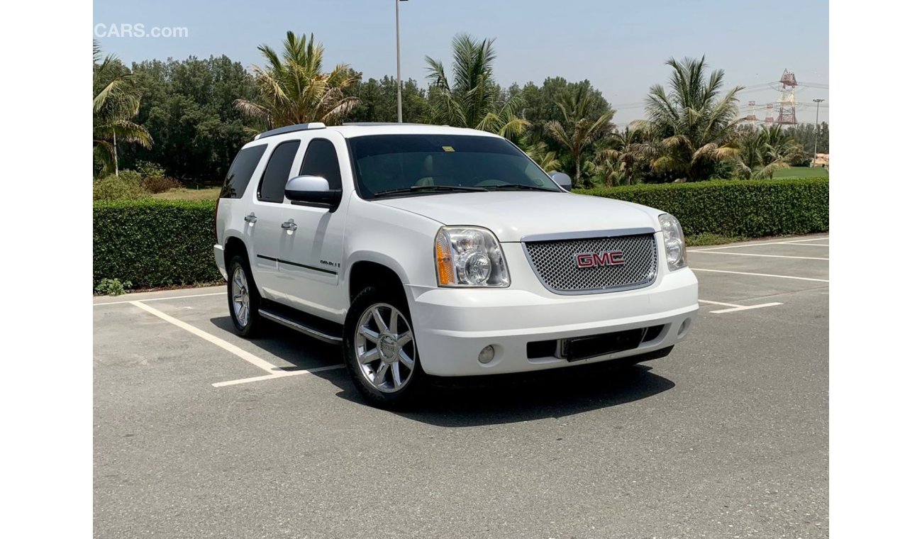 GMC Yukon