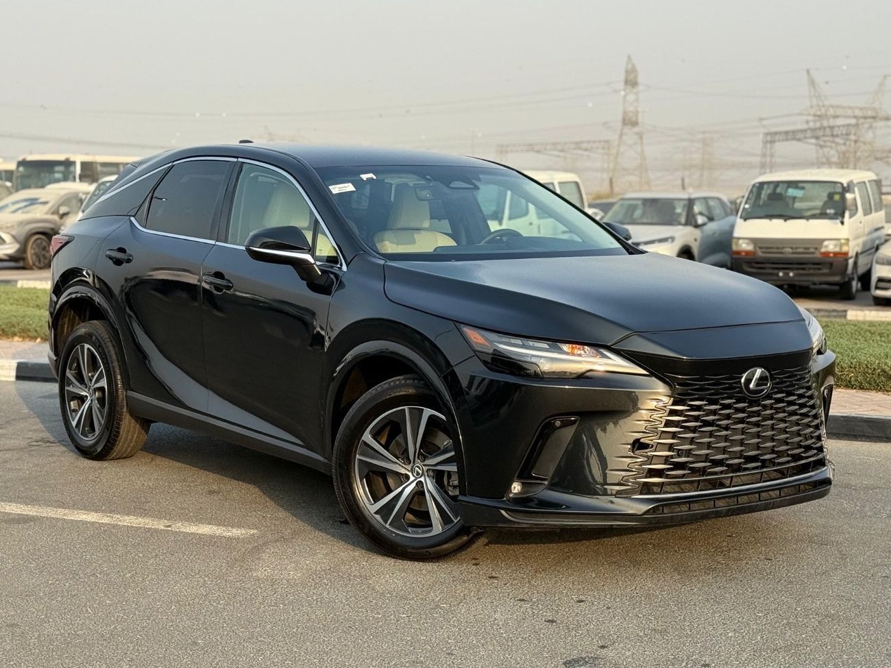 Lexus RX350 Lexus RX350 2024