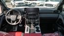 لكزس LX 600 3.5L F SPORT YM 2024