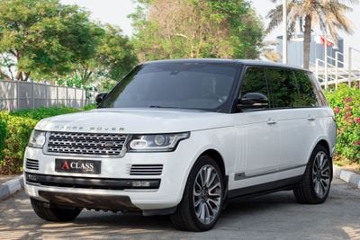 Land Rover Range Rover Vogue 5.0L