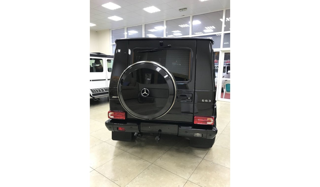 Mercedes-Benz G 63 AMG Inclusive VAT