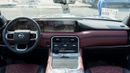 نيسان باترول LE PLATINUM CITY Nissan Patrol LE Platinum 3.5L AT Petrol TT (Silver-Red) (Black roof)
