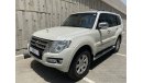 Mitsubishi Pajero 3L | HIGHLINE|  GCC | EXCELLENT CONDITION | FREE 2 YEAR WARRANTY | FREE REGISTRATION | 1 YEAR FREE I
