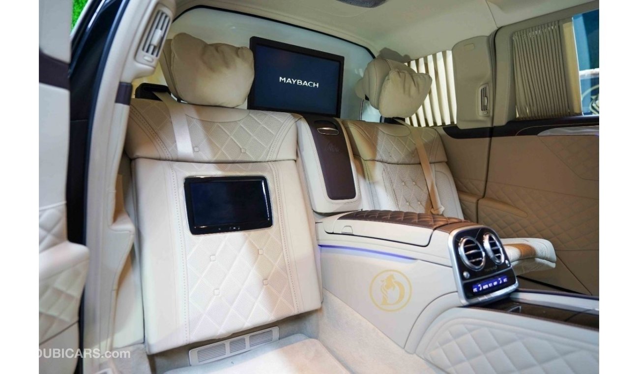 Mercedes-Benz S600 Maybach Mercedes-Benz Pullman - Ask For Price