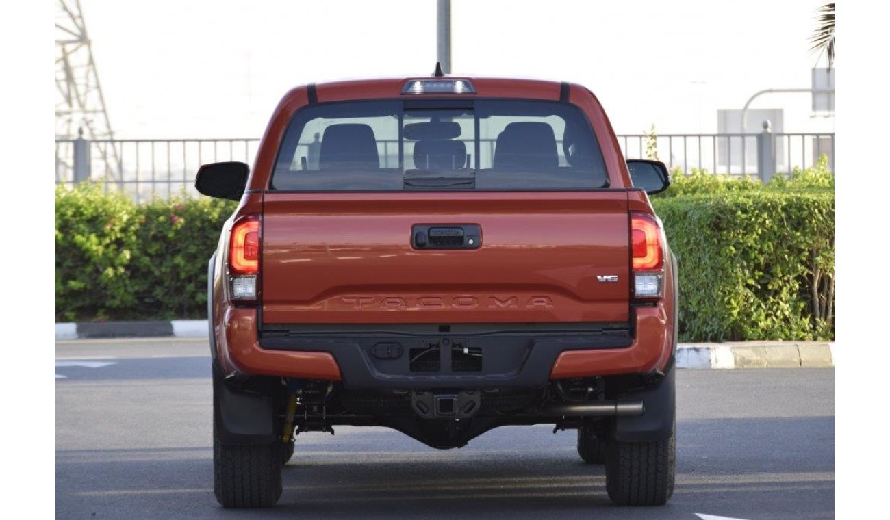 Toyota Tacoma TRD OFF ROAD 3.5L V6 AUTOMATIC