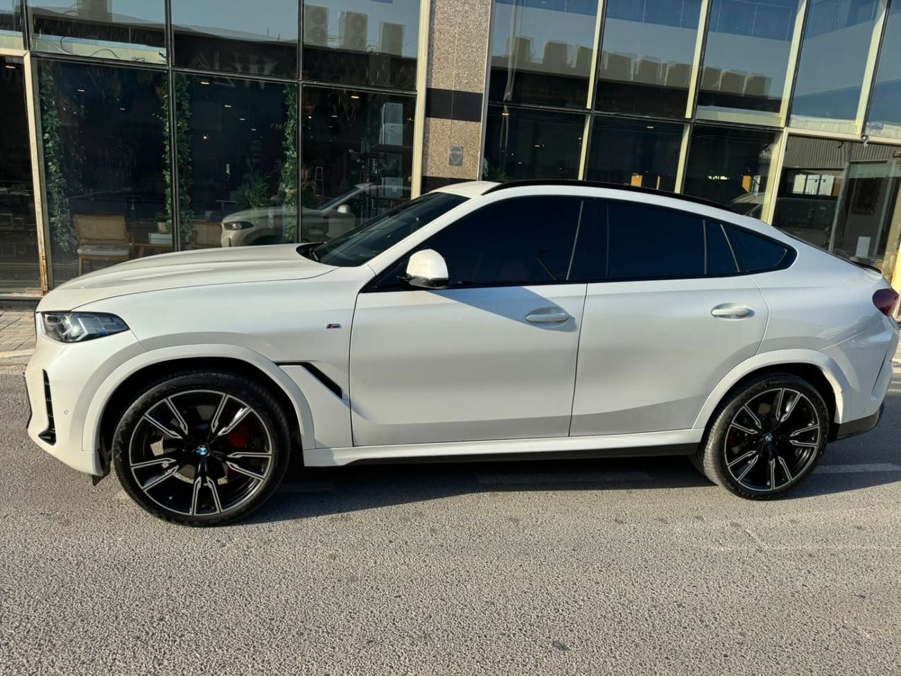 BMW X6 XDRIVE40I M SPORT