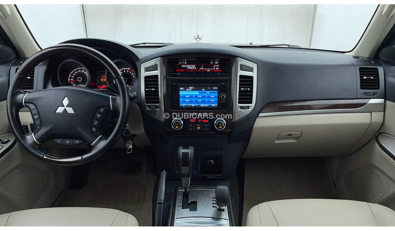 Mitsubishi Pajero GLS HIGHLINE 3.8 | Zero Down Payment | Free Home Test Drive