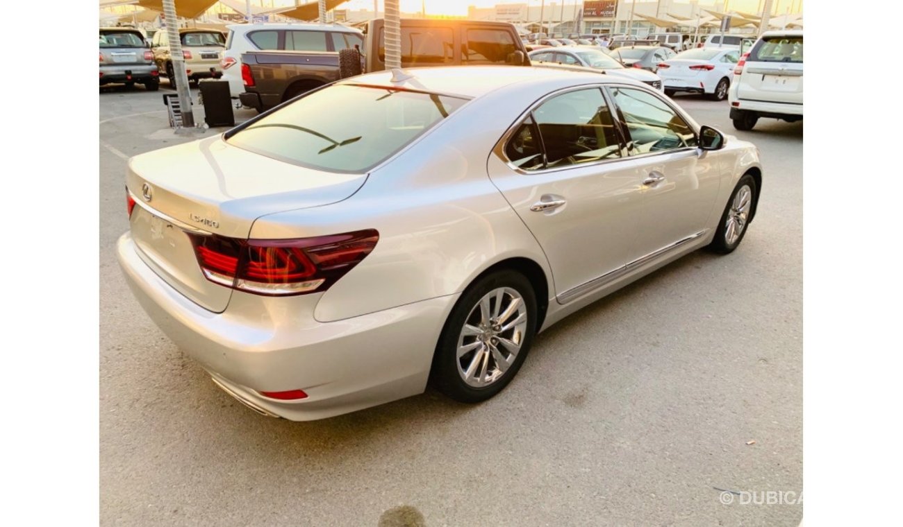 لكزس LS 460 بريمير SWB بريمير SWB