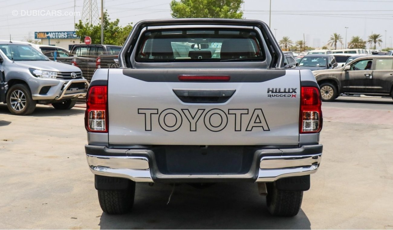 Toyota Hilux Right hand drive SR5 2.8cc diesel low kms double cab