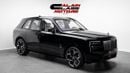Rolls-Royce Cullinan Black Badge - 2026 - GCC - Under Warranty and Service Contract