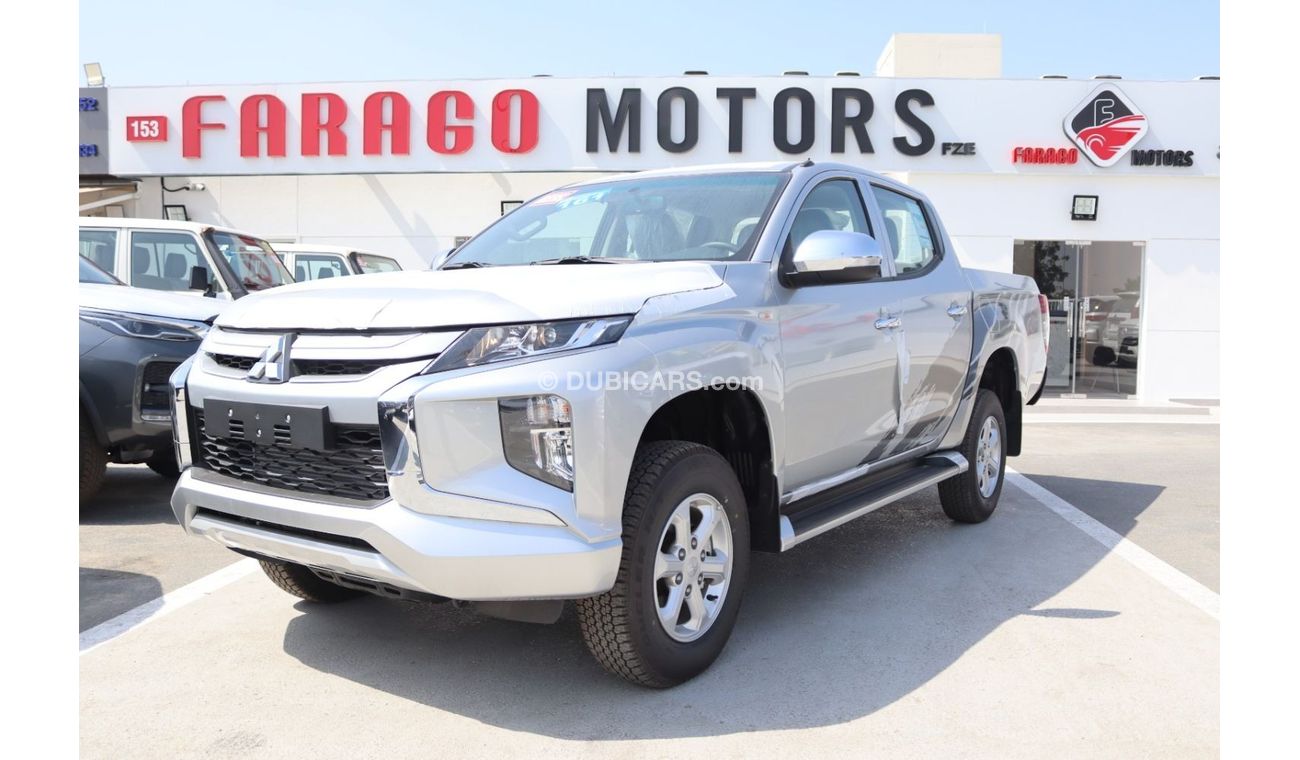 Mitsubishi L200 2022 Mitsubishi L200 2.4L AUTOMATIC TRANSMISSION 4X4 DOUBLE CAB