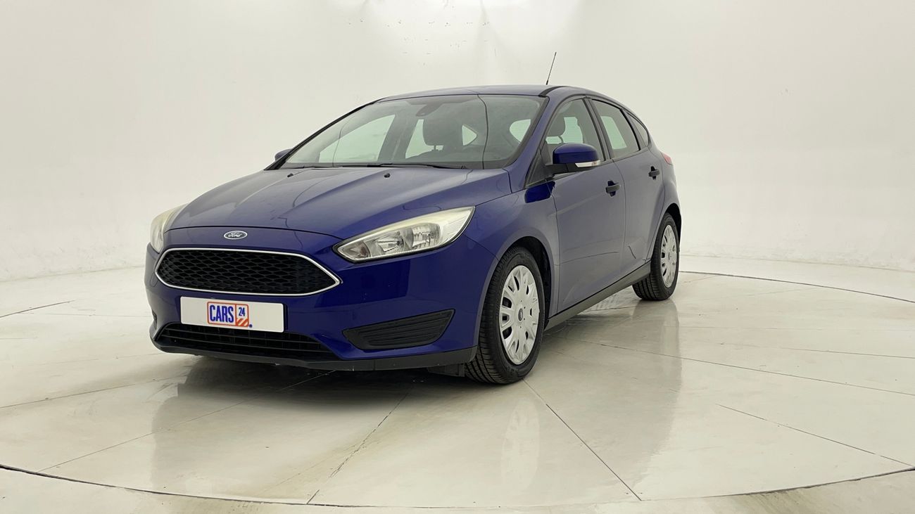 فورد فوكاس AMBIENTE 1.5 | بدون دفعة مقدمة | اختبار القيادة في المنزل