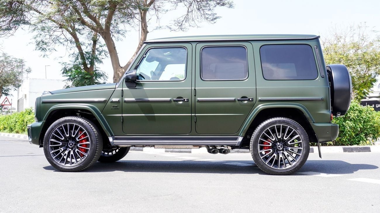 Mercedes-Benz G 36 AMG