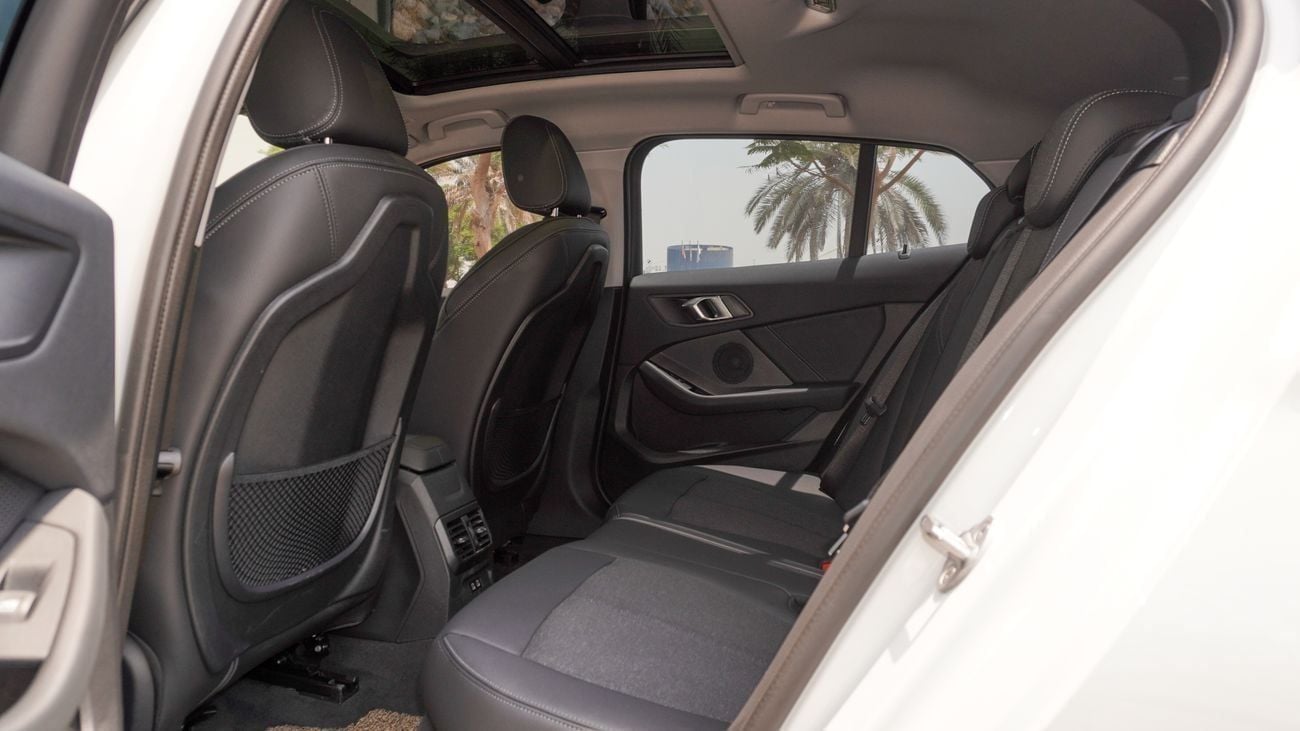 BMW 120i 2024!! LOW MILEAGE!! THREE YEARS WARRANTY