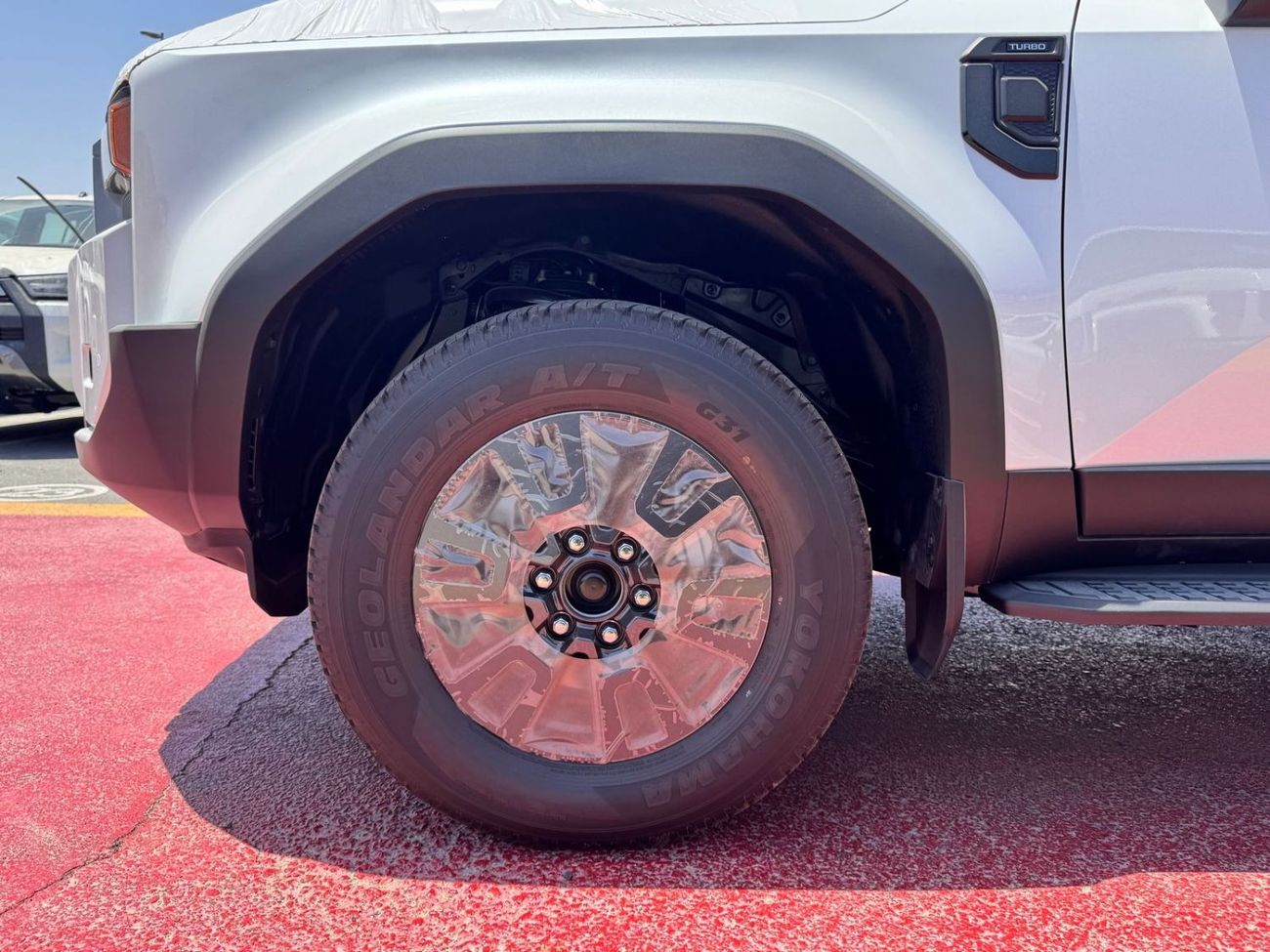 Toyota Prado TOYOTA PRADO TXL 2.8L DIESEL - A/T - 25YM - SUNROOF